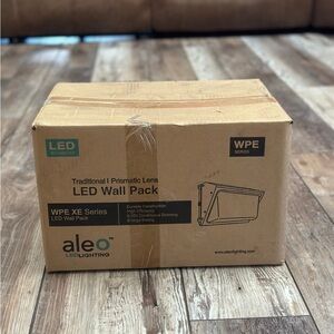 Aleo LED Wall Pack Light